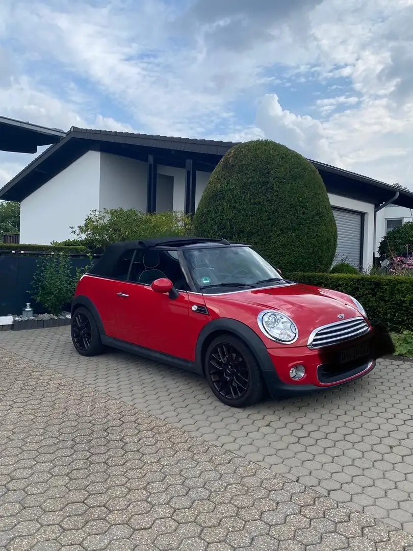 MINI One Cabrio - 1