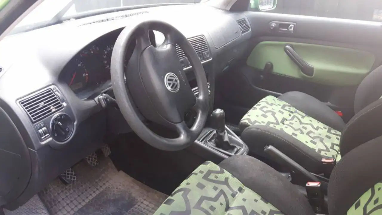 Volkswagen Golf TDI 90 Match