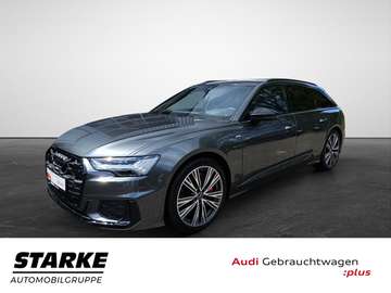 Avant TFSI 55 e quattro S tronic S line