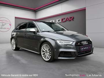 S3 Sportback 2.0 TFSI 310 S tronic 7 Quattro