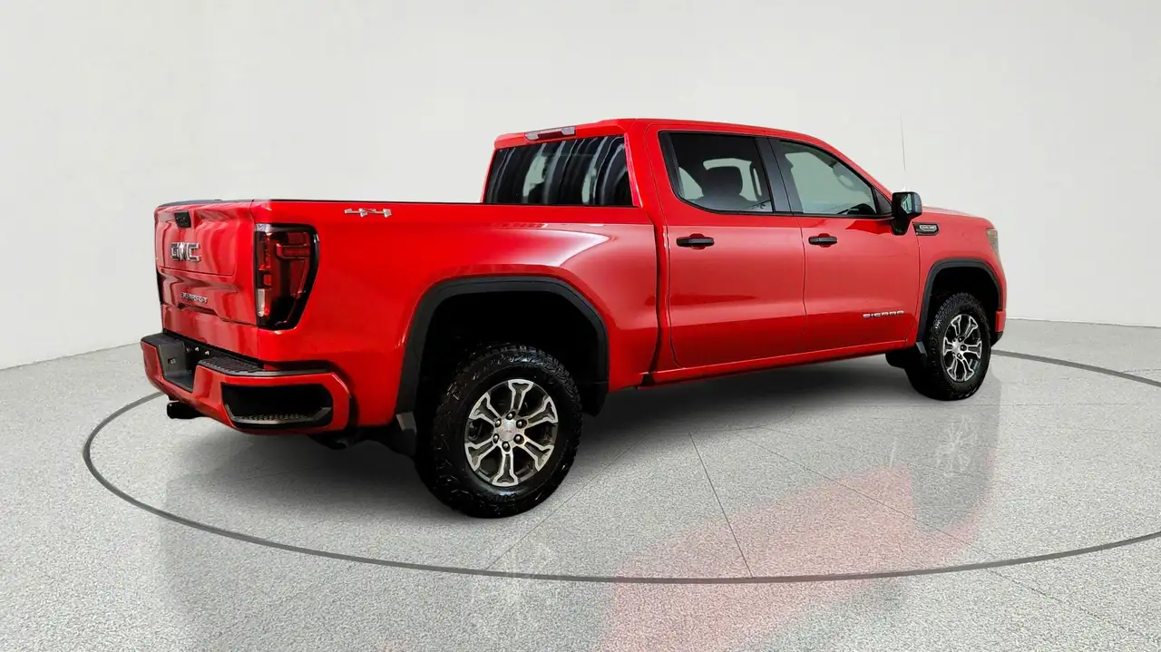 GMC Sierra 1500 снимка GMC Sierra 1500