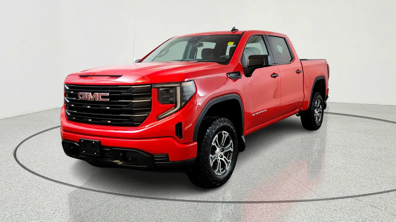 GMC Sierra 1500 снимка GMC Sierra 1500