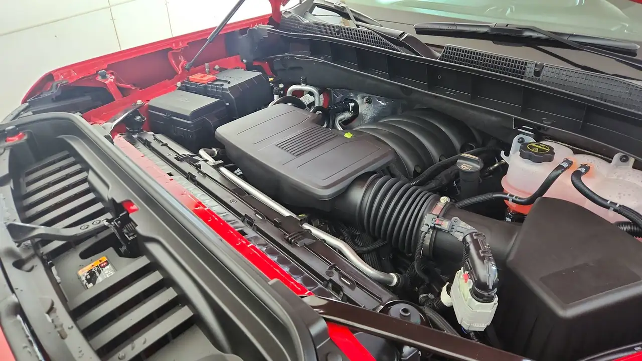 GMC Sierra 1500 снимка GMC Sierra 1500