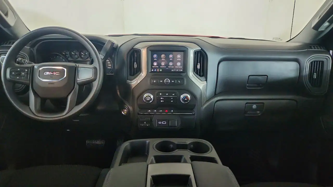 GMC Sierra 1500 снимка GMC Sierra 1500