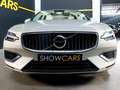Volvo V60 T6 Twin Recharge Inscription AWD Blanc - thumbnail 2
