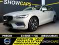 Volvo V60 T6 Twin Recharge Inscription AWD Blanc - thumbnail 1