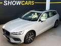 Volvo V60 T6 Twin Recharge Inscription AWD Blanc - thumbnail 4