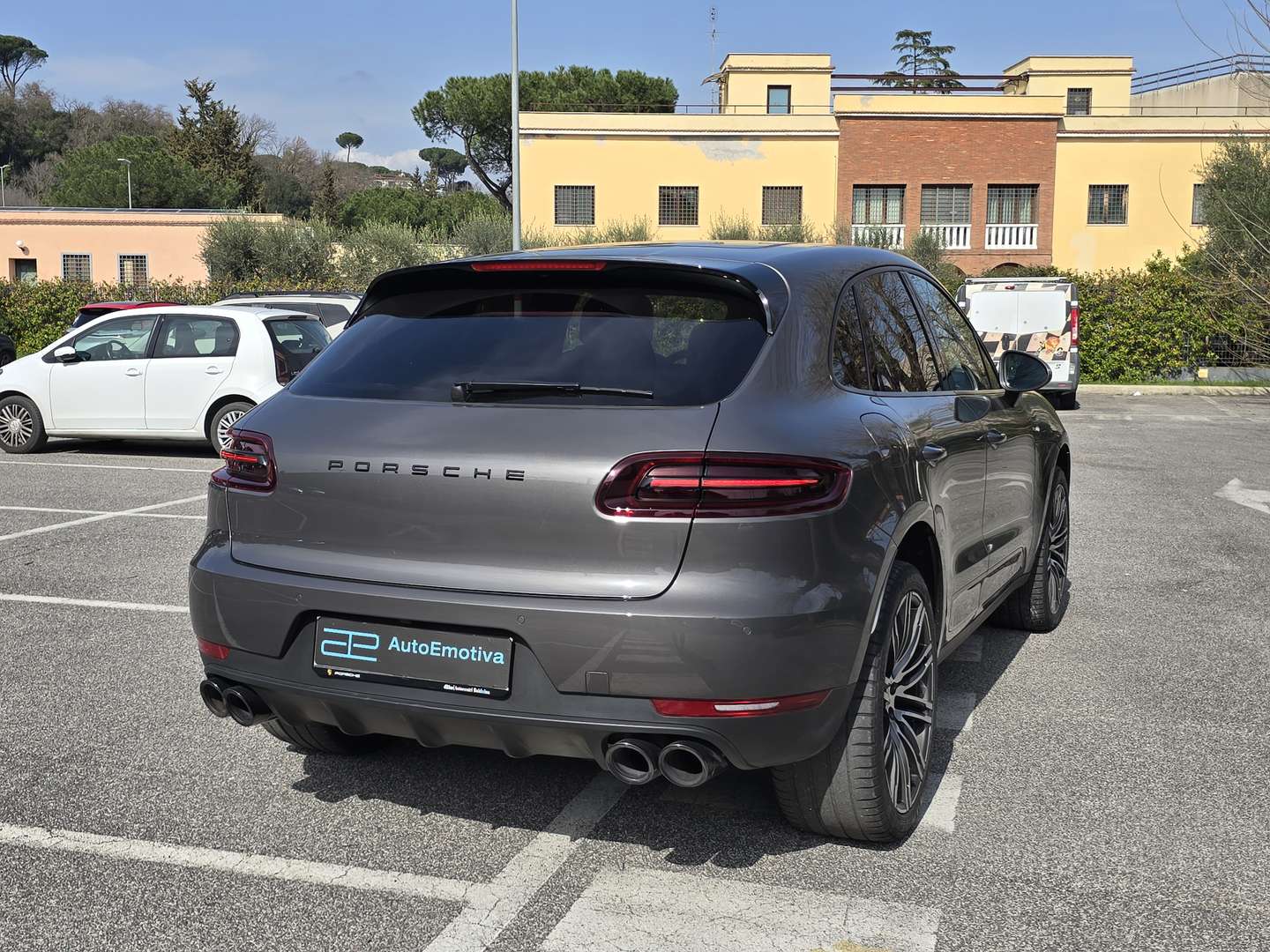 Porsche Macan II Base -  - Joinsteer - #5