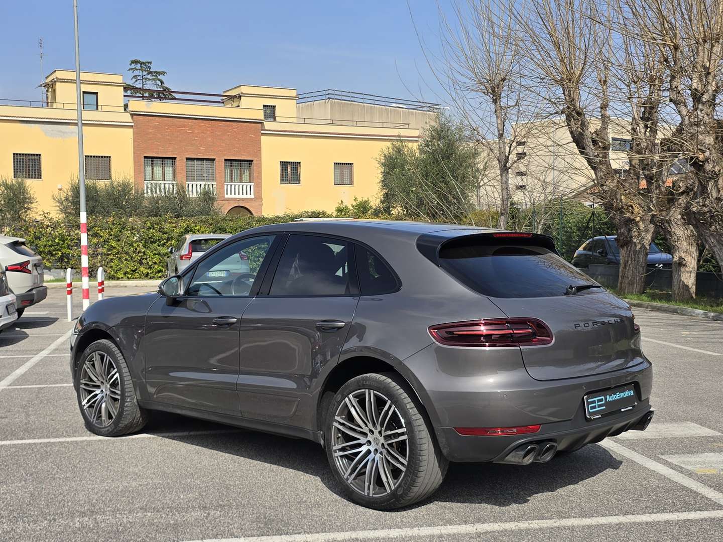 Porsche Macan II Base -  - Joinsteer - #3