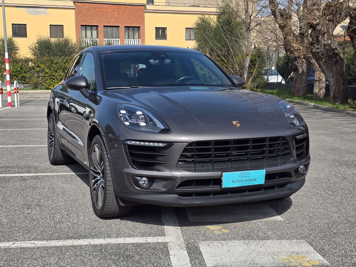 Porsche Macan II Base -  - Joinsteer - #1