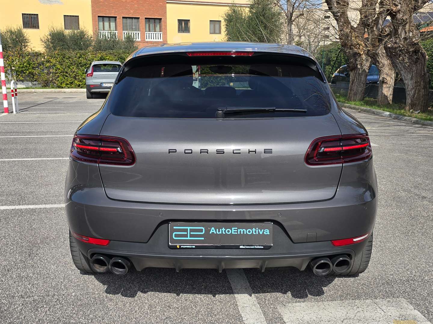Porsche Macan II Base -  - Joinsteer - #4