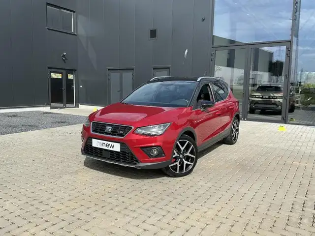 SEAT Arona FR