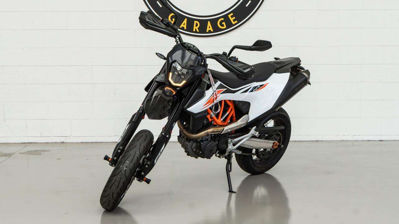 KTM 690 SMC ECCELLENTI CONDIZIONI
