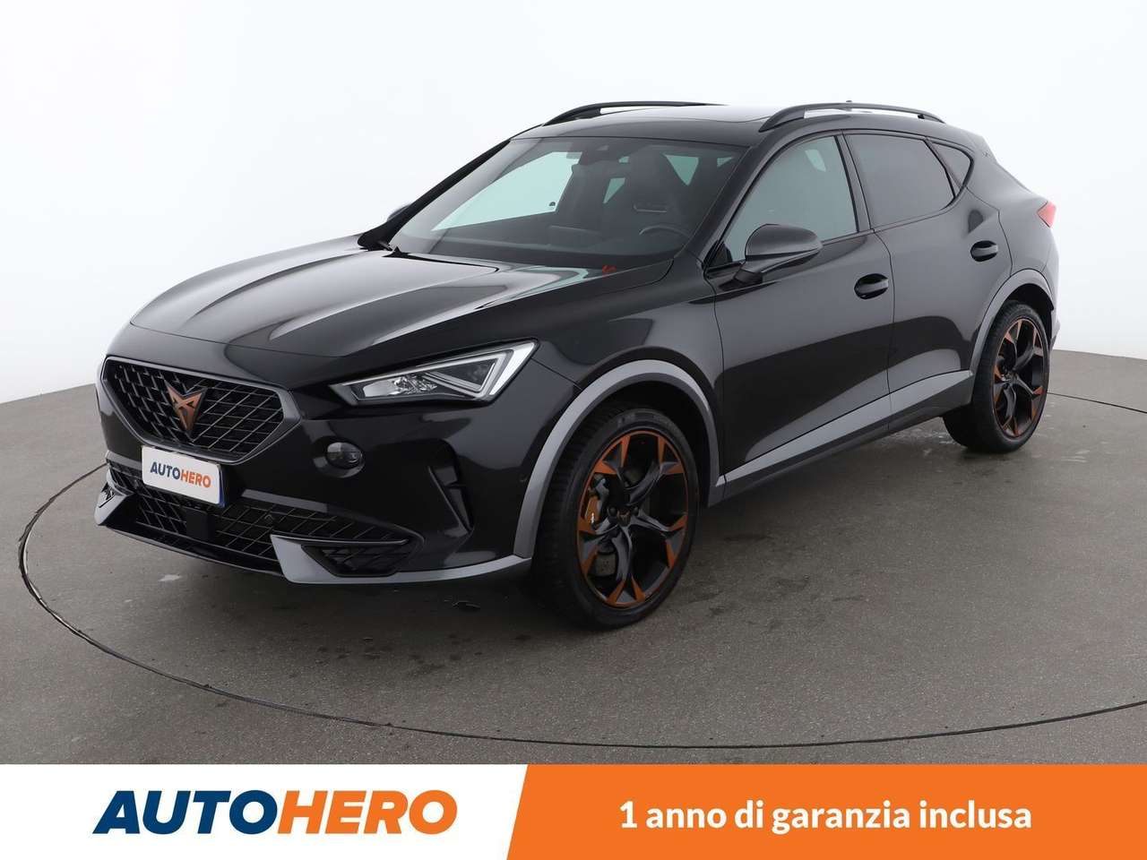 CUPRA Formentor 2.0 TSI VZ  DSG 4Drive