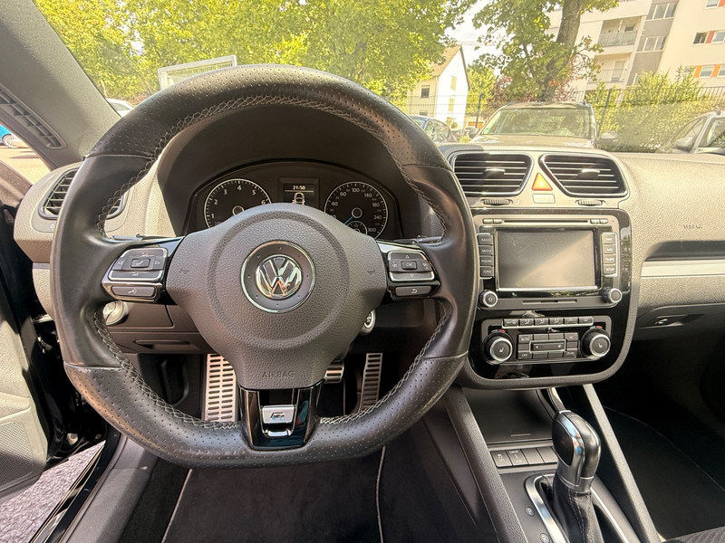 Volkswagen Scirocco 2.0 TSI R *Pano  *Navi *Shz *XDS — photo 10