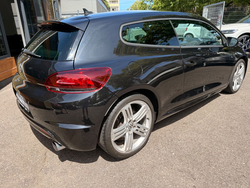 Volkswagen Scirocco 2.0 TSI R *Pano  *Navi *Shz *XDS — photo 4