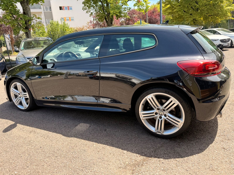 Volkswagen Scirocco 2.0 TSI R *Pano  *Navi *Shz *XDS — photo 5