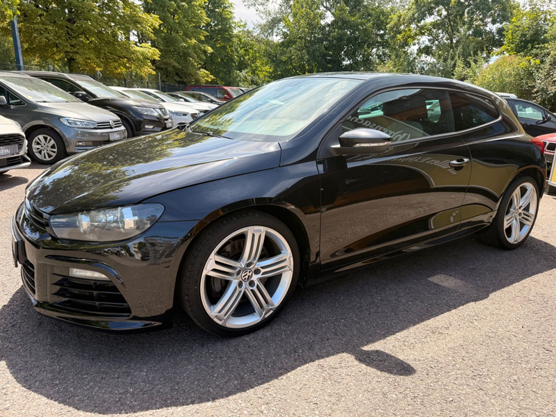 Volkswagen Scirocco 2.0 TSI R *Pano  *Navi *Shz *XDS — photo 2