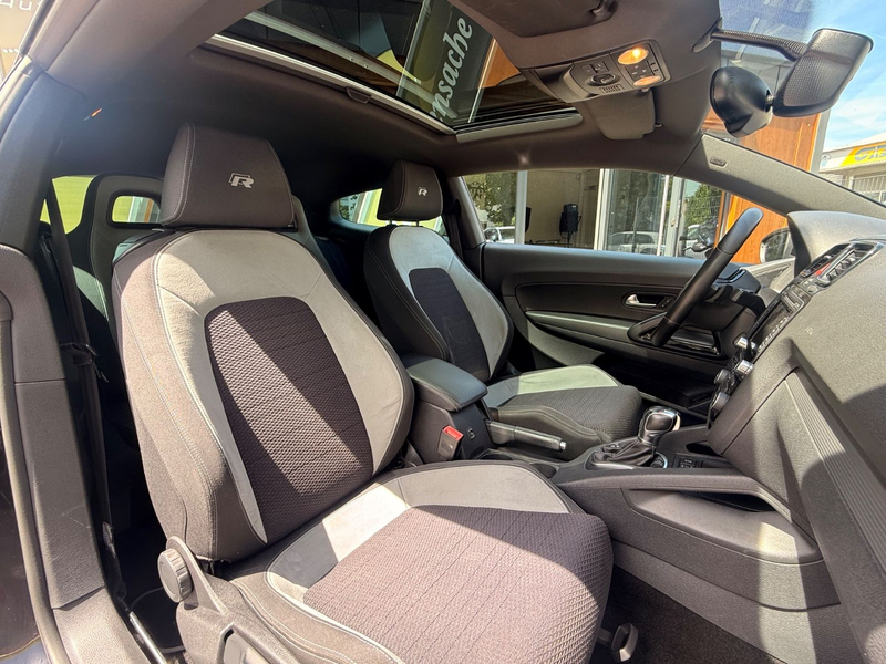 Volkswagen Scirocco 2.0 TSI R *Pano  *Navi *Shz *XDS — photo 8