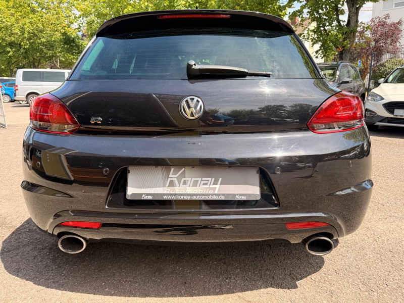 Volkswagen Scirocco 2.0 TSI R *Pano  *Navi *Shz *XDS — photo 6