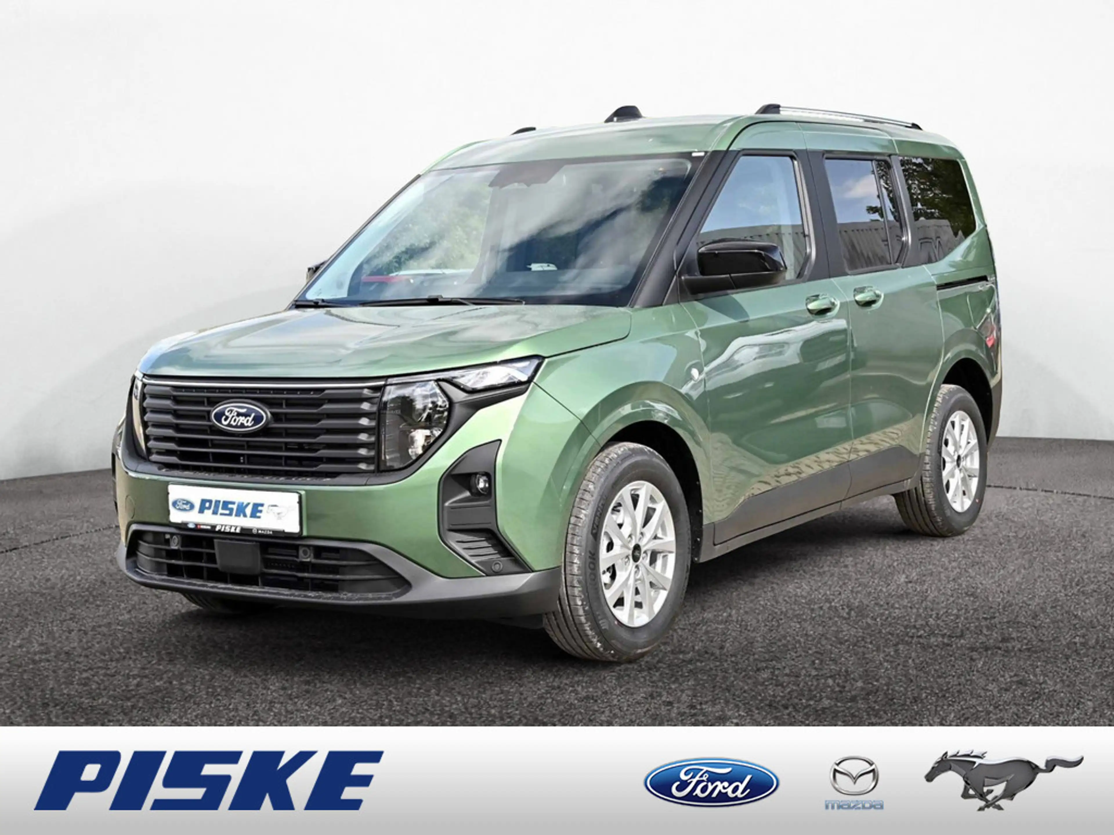 Ford Tourneo Courier Titanium 0%-Zins mgl. SHZ ACC
