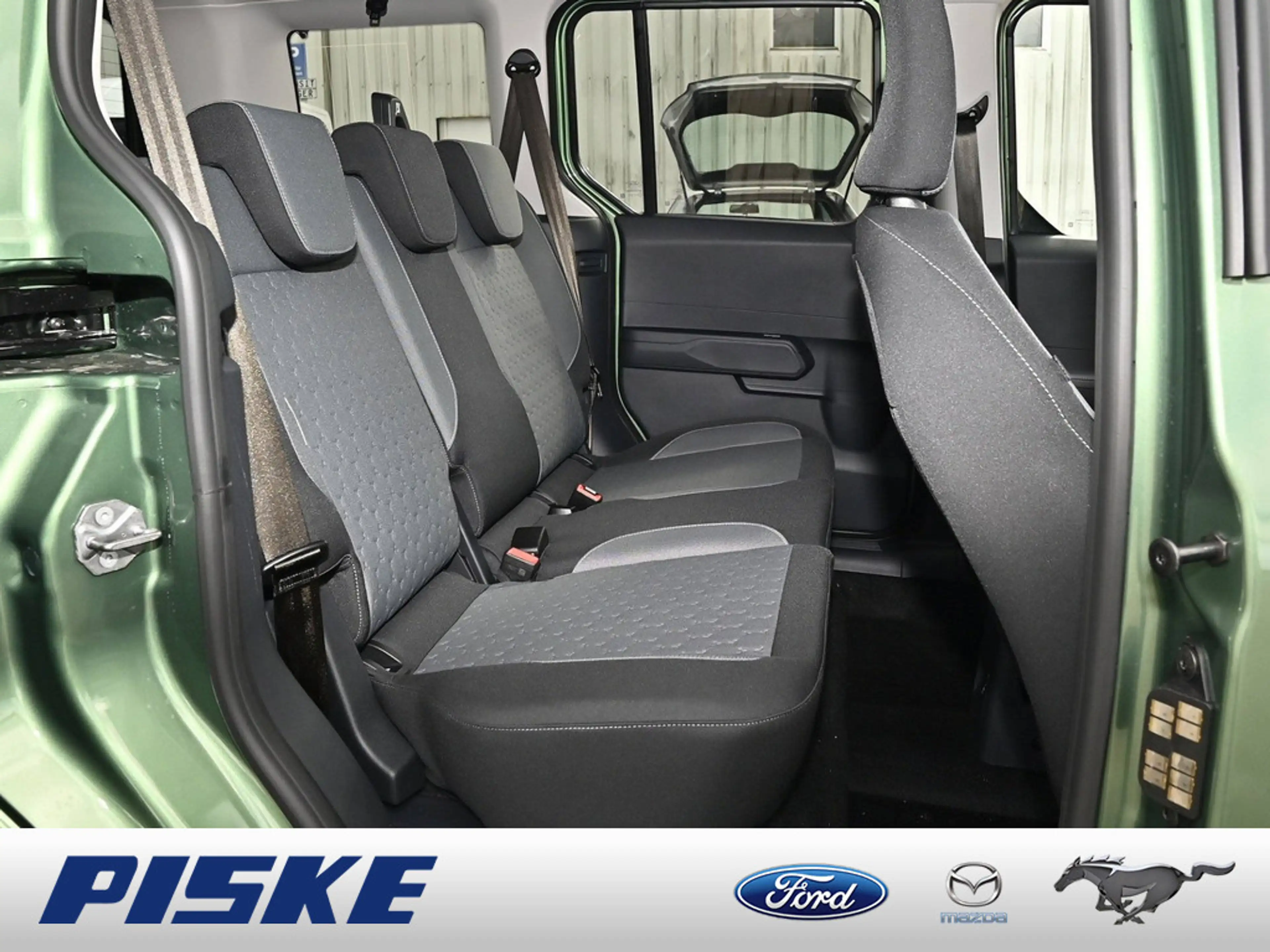 Ford Tourneo Courier Titanium 0%-Zins mgl. SHZ ACC — photo 5