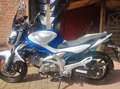 Suzuki Gladius 650 White - thumbnail 2