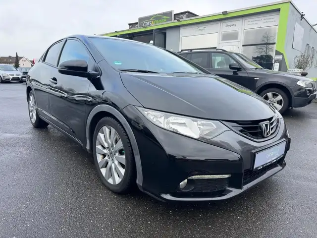 Honda Civic 1.8 Sport-Automatik-Rückfahrkamera