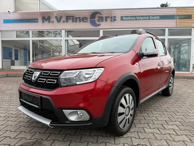 Dacia Sandero II Stepway Prestige