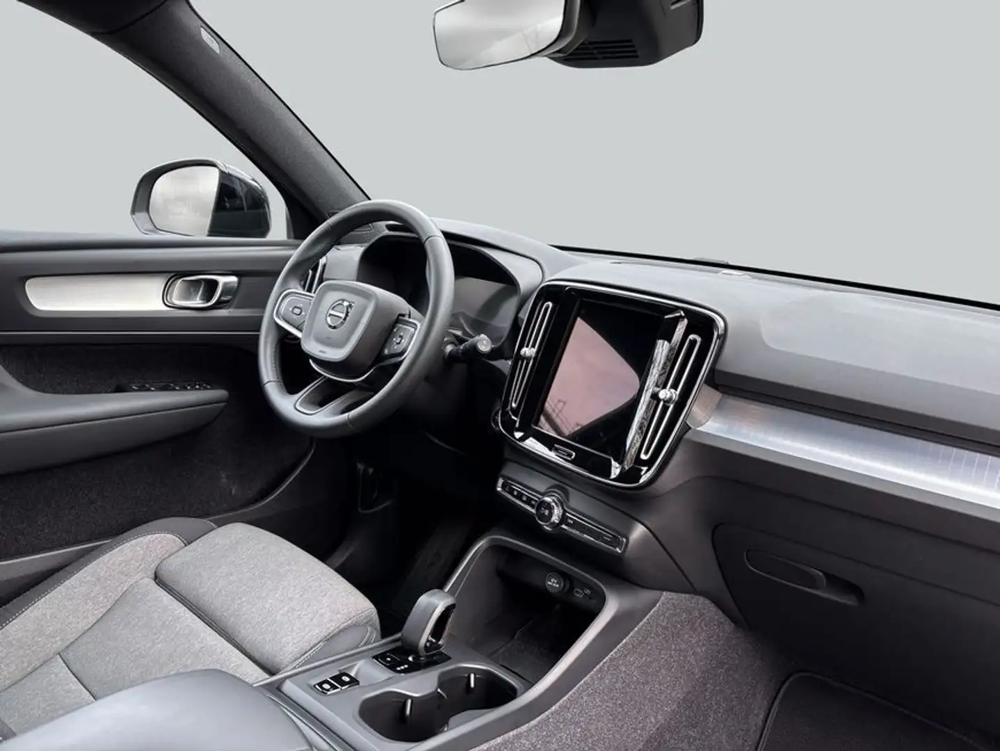 Volvo XC40 B3 B DKG Core Schwarz - 2