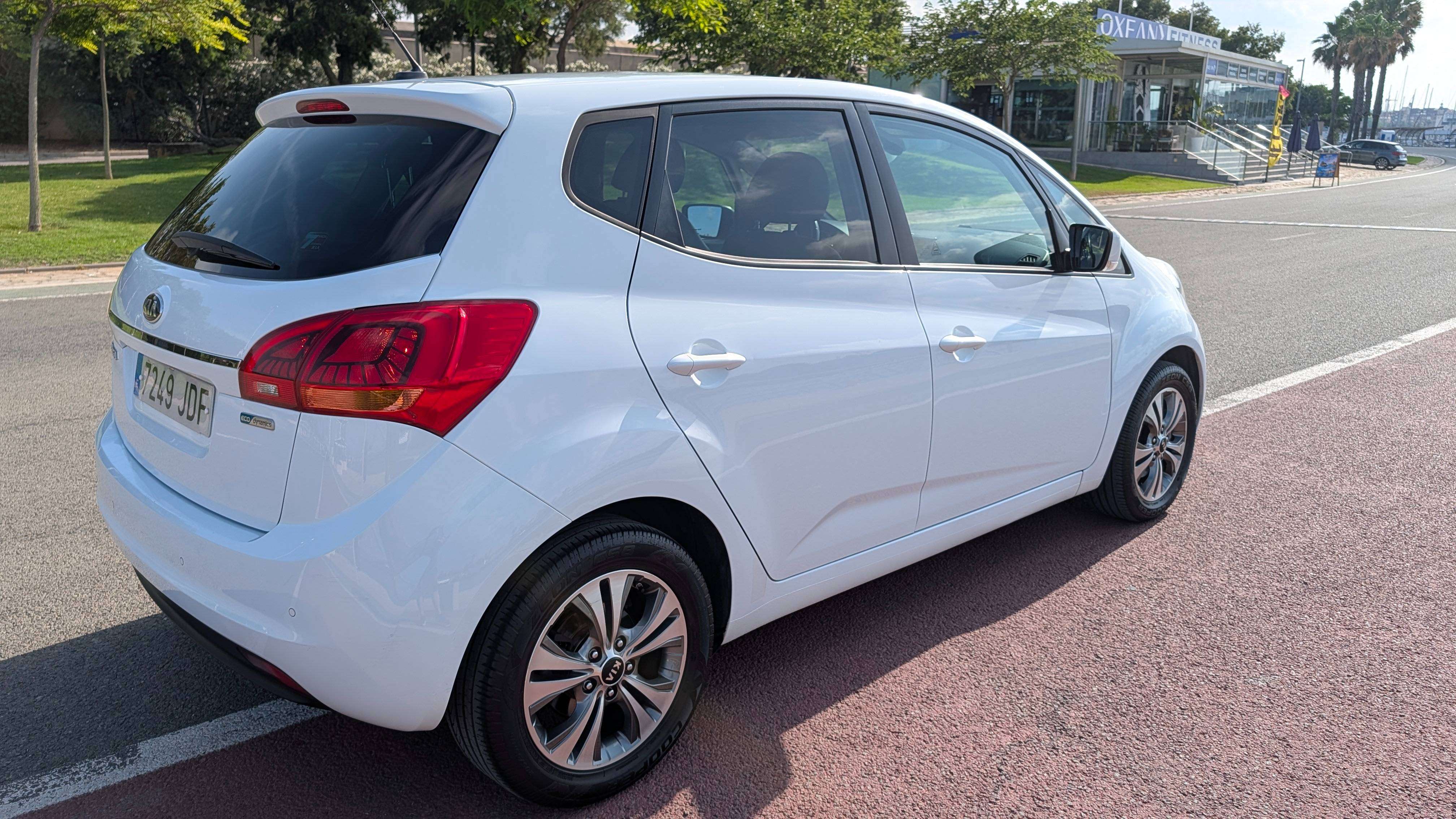 Kia Venga Venga 1.6CRDi VGT Eco-Dyn. Drive 128 Drive - foto 1
