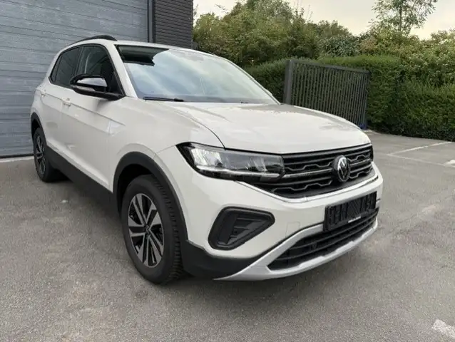 Volkswagen T-Cross 1.0 TSI 95PK Energy Pdc AdapCruise Zetelverwarming AppConnect Airco Led