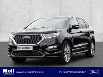 Vignale 4x4 AHK-abnehmbar El. Panodach Navi Leder