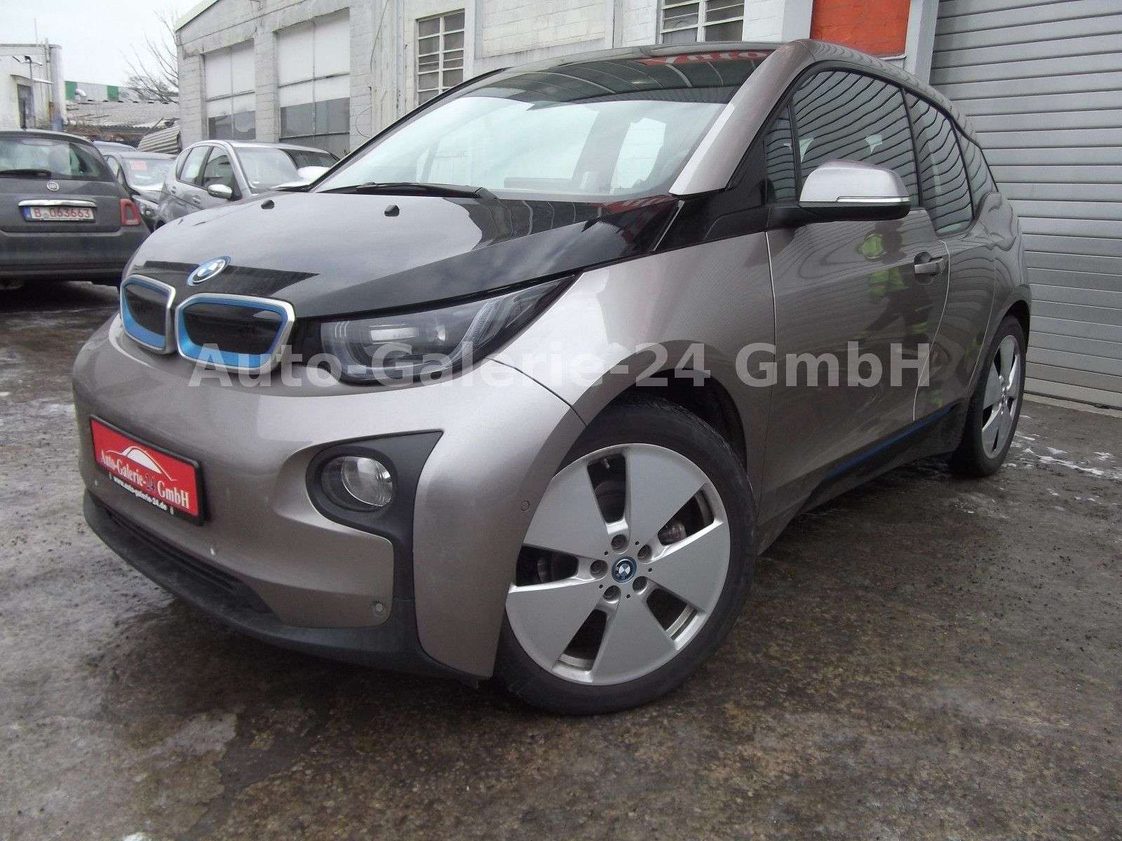 Second hand Bmw I3 