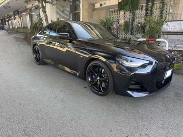 230i Coupe MSport auto