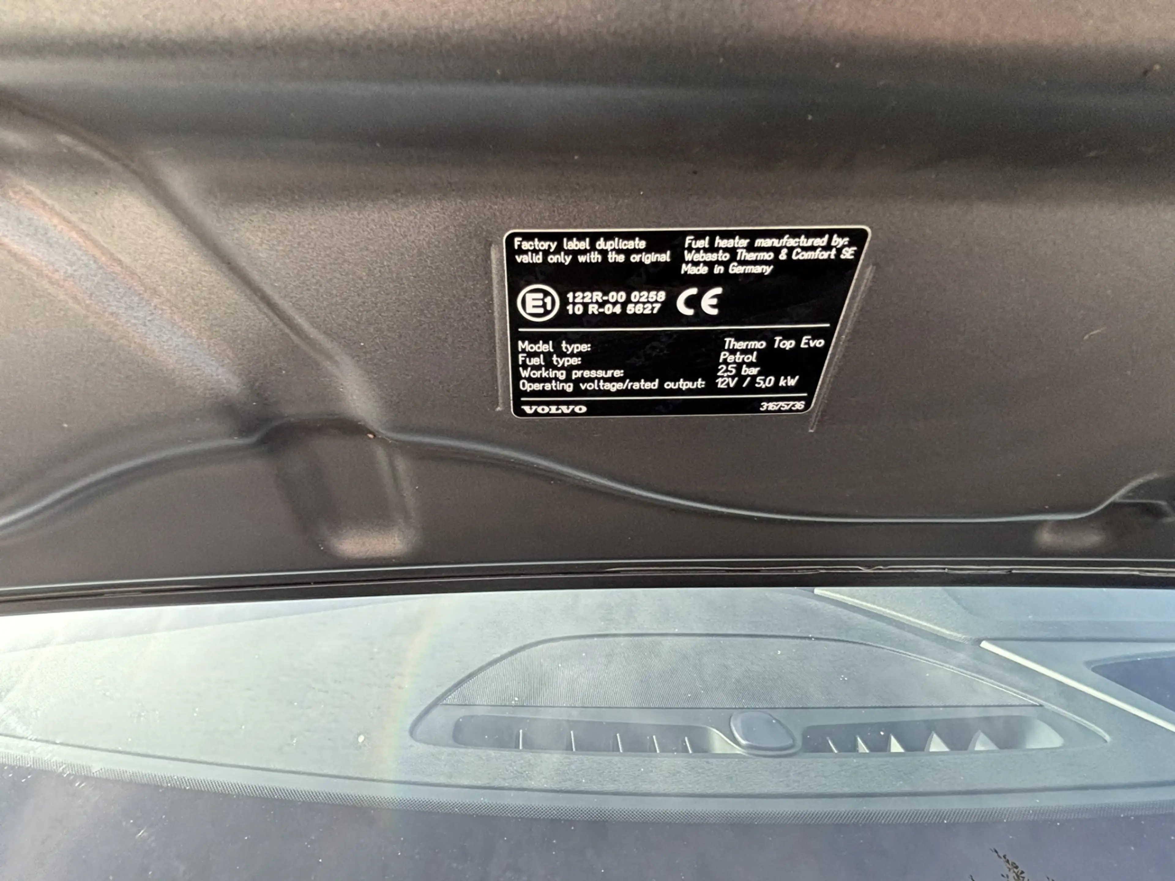 Volvo V90 T8 408pk AWD Panorama HeadUp 360 Family Keyless — photo 14