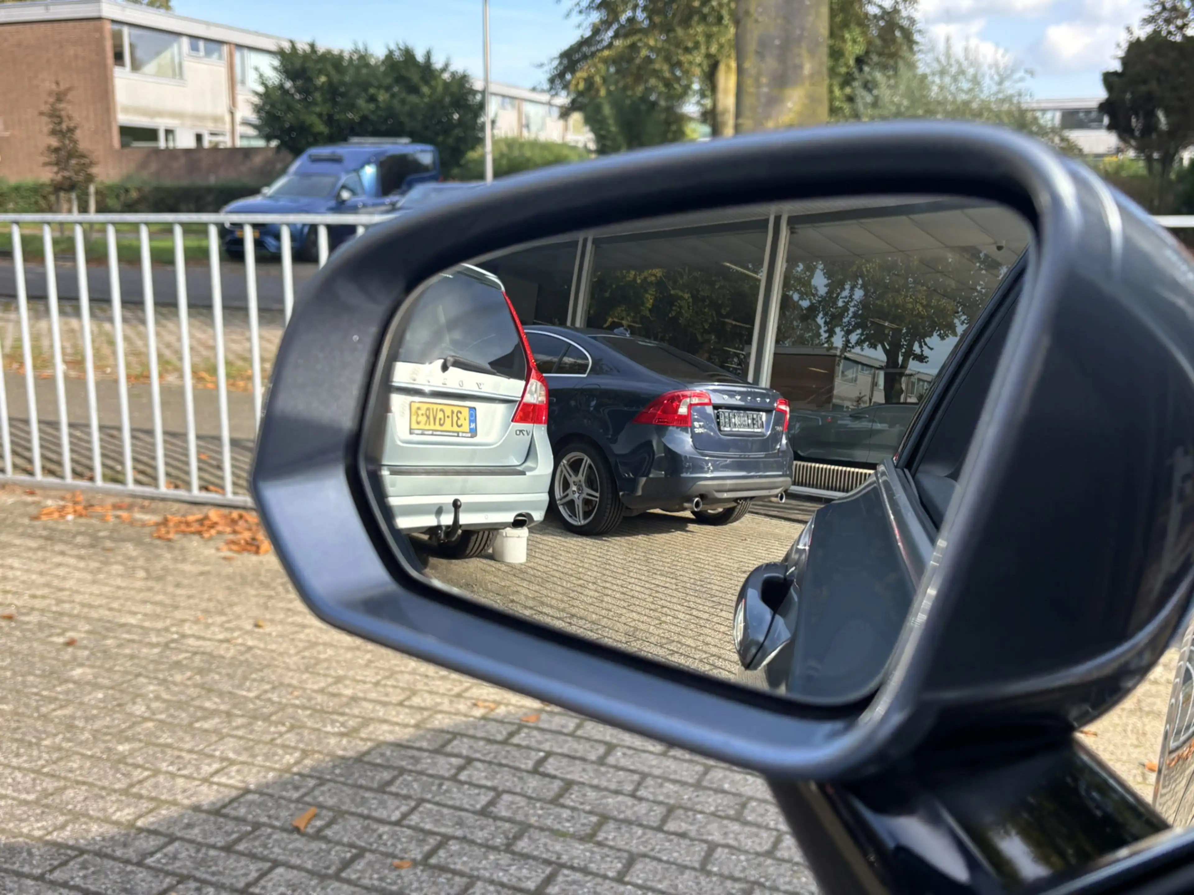 Volvo V90 T8 408pk AWD Panorama HeadUp 360 Family Keyless — photo 19