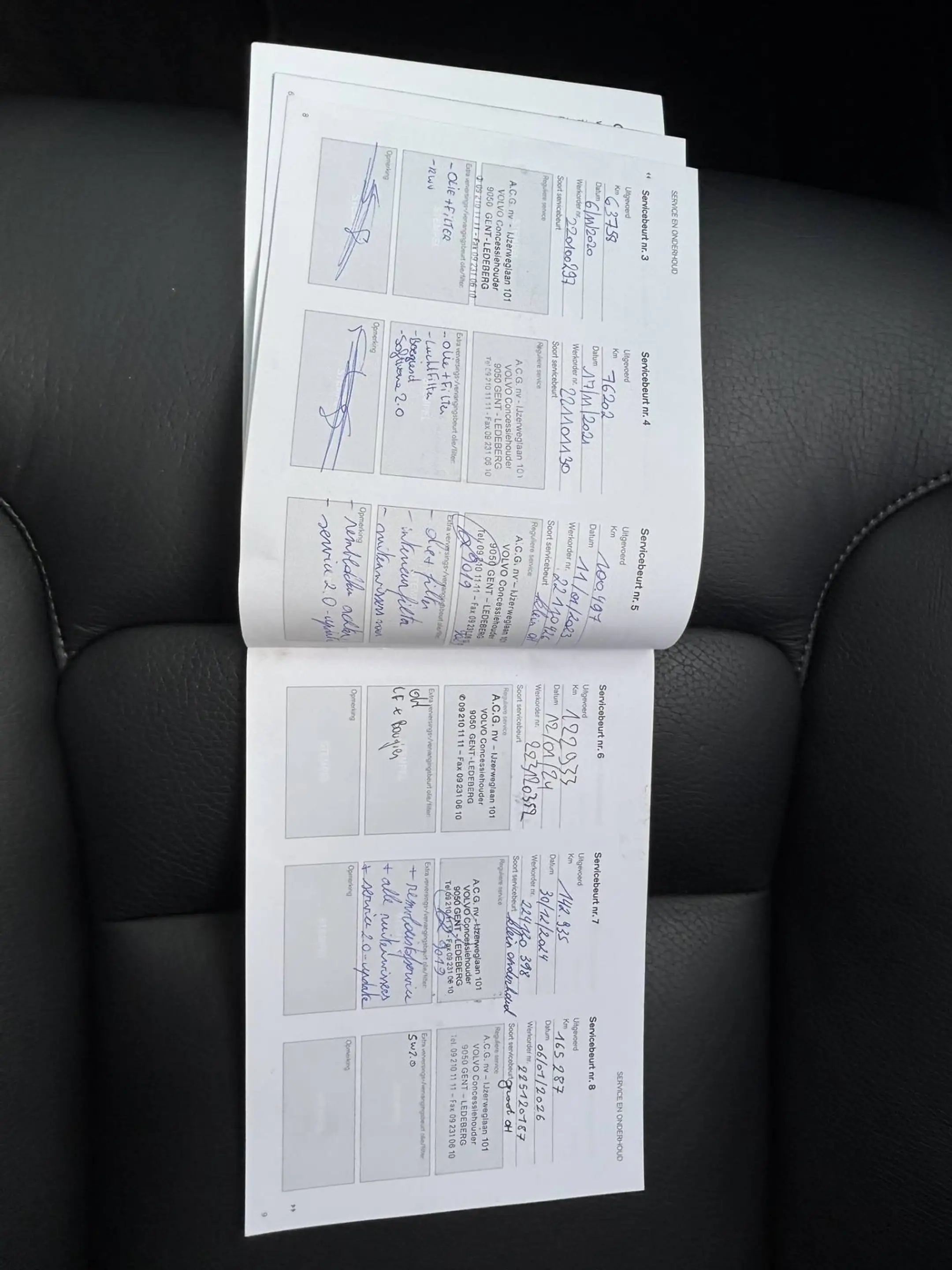 Volvo V90 T8 408pk AWD Panorama HeadUp 360 Family Keyless — photo 28