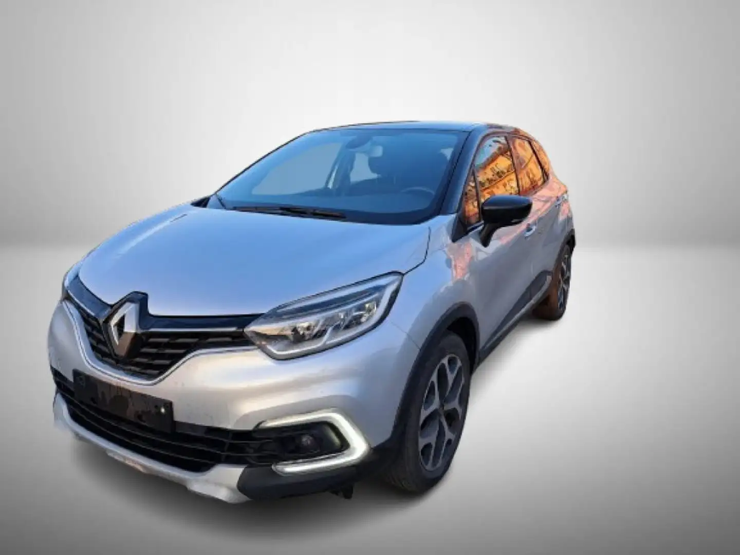 Renault Captur TCe 12V 90 CV Sport Edition Grigio - 1