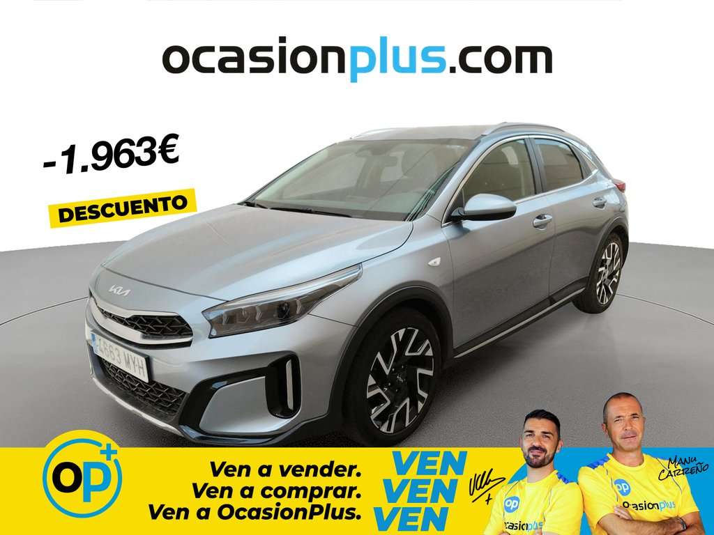 Kia XCeed 1.0 T-GDi Drive - foto 1