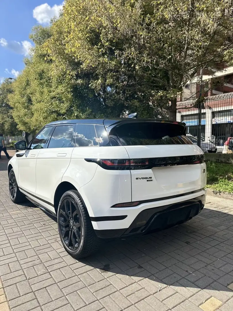 Land Rover Range Rover Evoque SE - 2