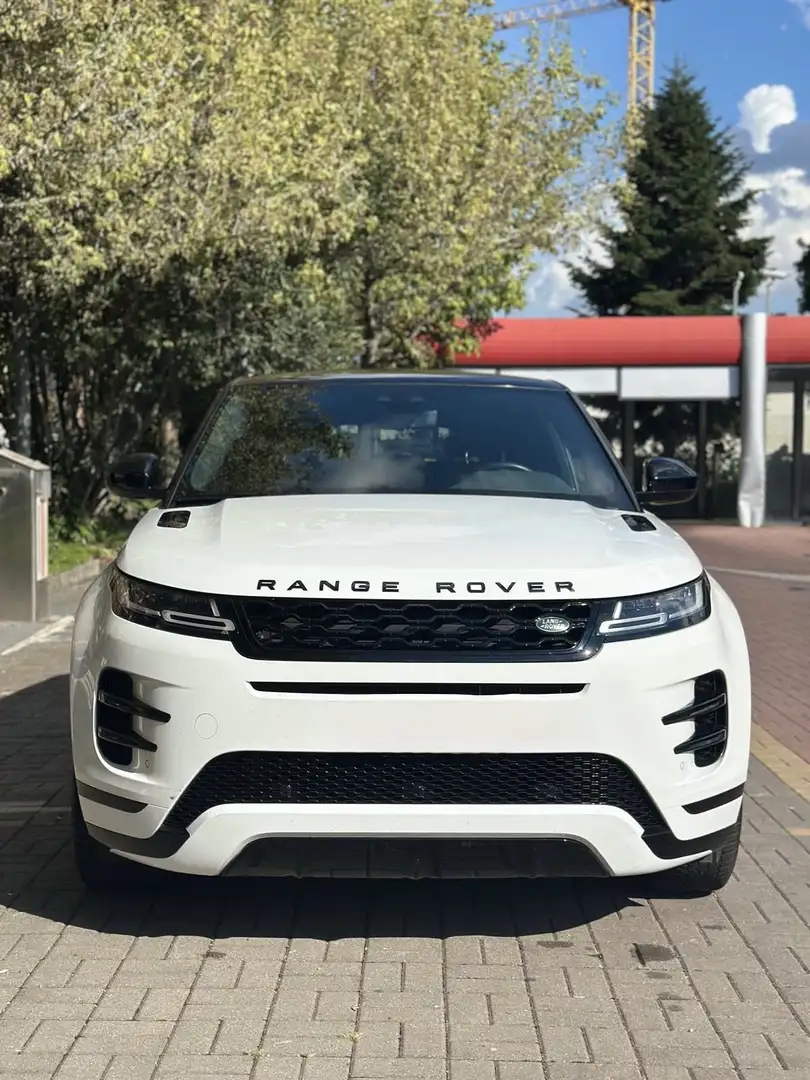 Land Rover Range Rover Evoque SE - 1