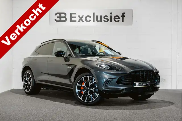 Aston Martin DBX 4.0 V8 | Pan.dak | 360Cam. | Sportuitlaat |