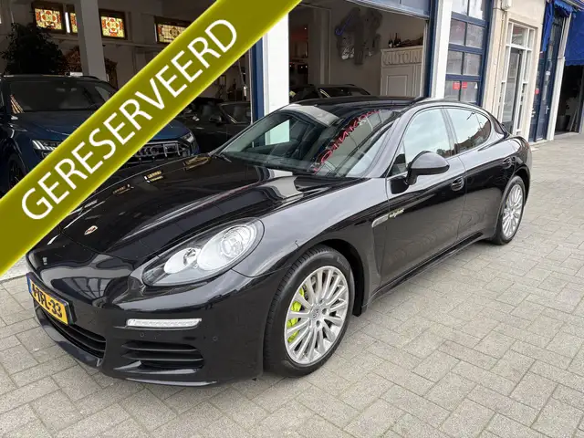 Porsche Panamera 3.0 S E-Hybrid NL AUTO