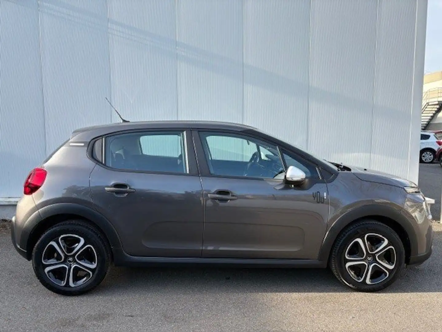 Citroen C3 1.2i PureTech You Origins S Grau - 2