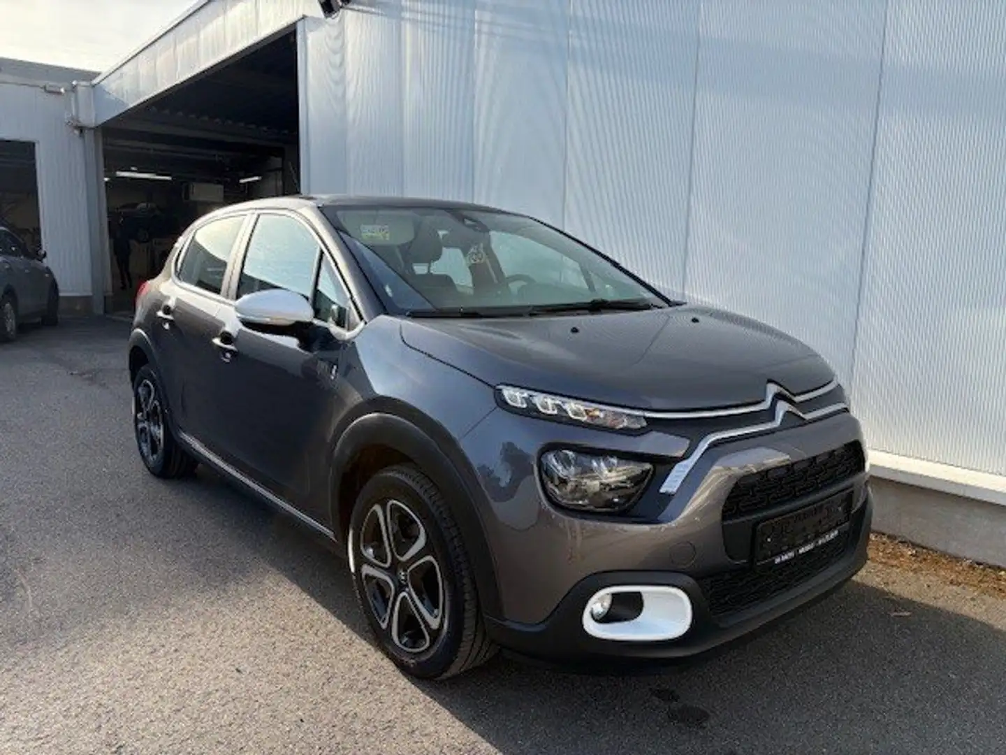Citroen C3 1.2i PureTech You Origins S Grau - 1