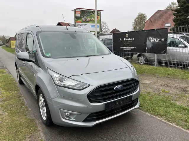 Ford Transit Connect Kasten lang Limited 2 Schiebetüren Rück-Cam