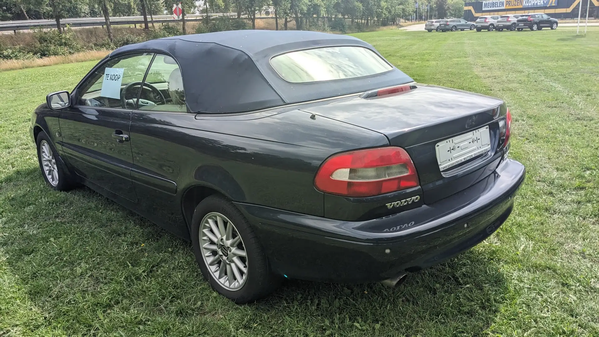 Volvo C70 C70 2.0T Blauw - 2