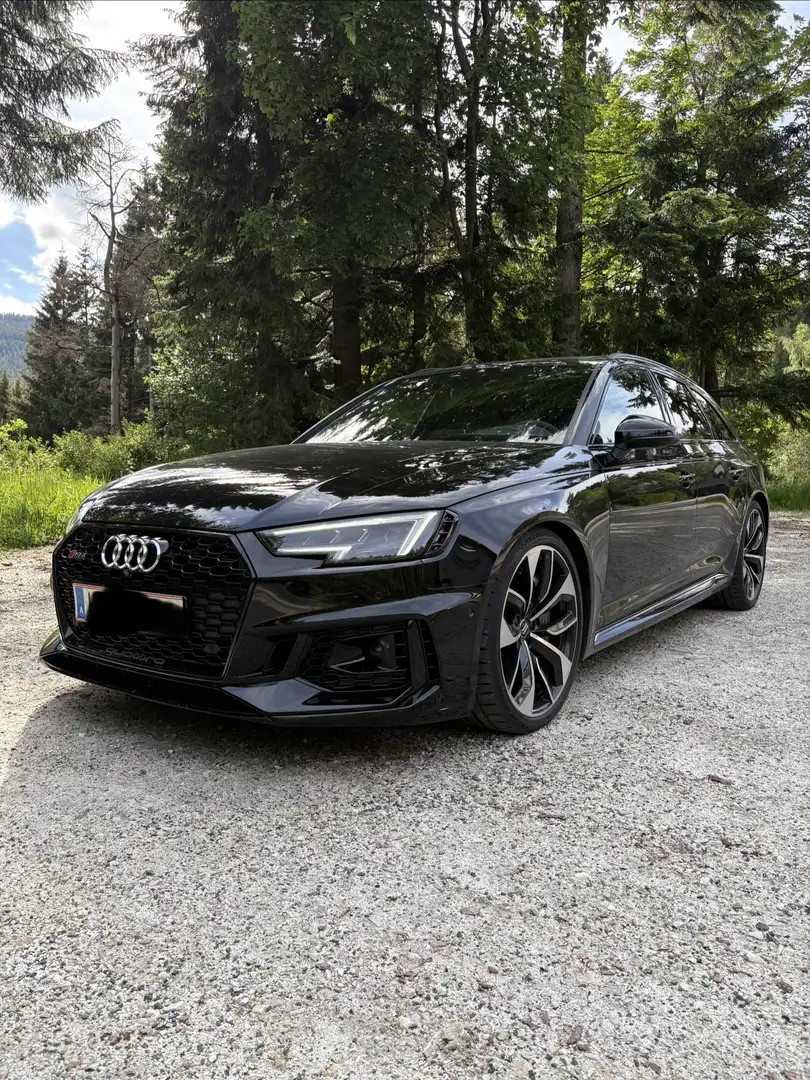 Audi RS4 Avant 2,9 TFSI quattro tiptronic - 1