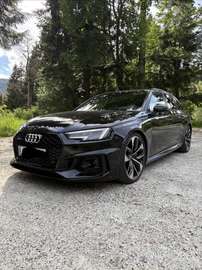 Avant 2,9 TFSI quattro tiptronic